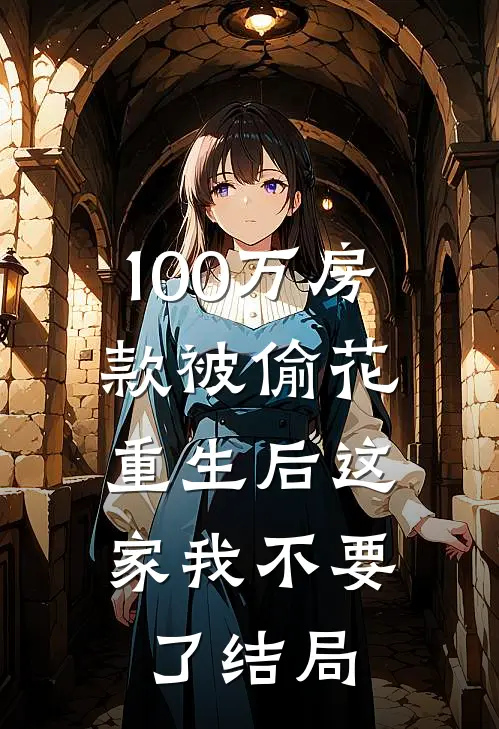 100万房款被偷花，重生后这家我不要了结局