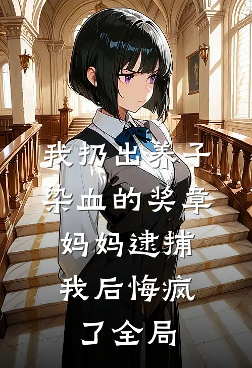 我扔出养子染血的奖章，妈妈逮捕我后悔疯了全局
