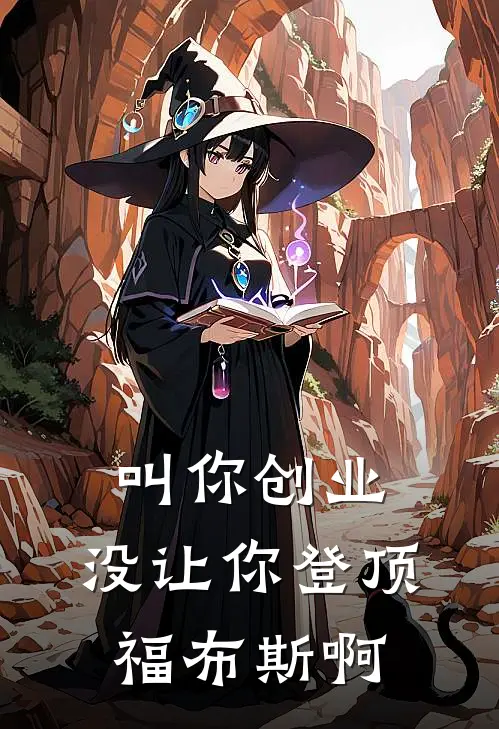 叫你创业，没让你登顶福布斯啊
