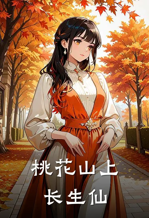 桃花山上长生仙