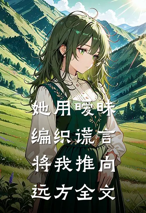 她用暧昧编织谎言，将我推向远方全文