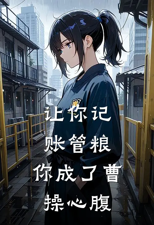 让你记账管粮，你成了曹操心腹