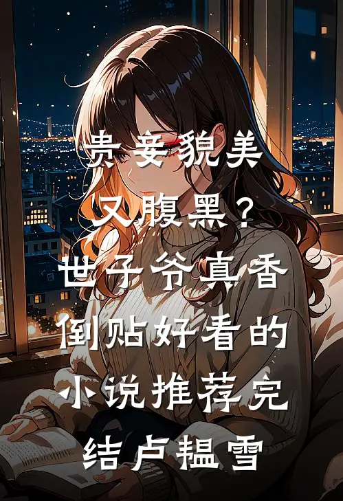 贵妾貌美又腹黑？世子爷真香倒贴好看的小说推荐完结卢韫雪