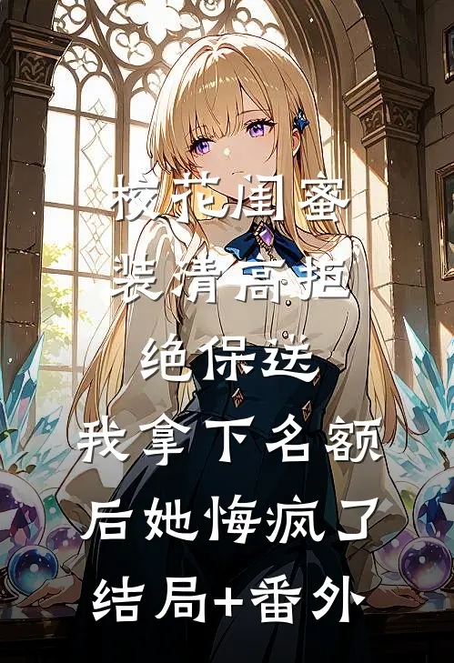 校花闺蜜装清高拒绝保送，我拿下名额后她悔疯了结局+番外