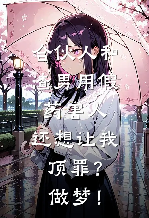 合伙人和渣男用假药害人，还想让我顶罪？做梦！