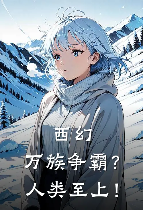 西幻：万族争霸？人类至上！
