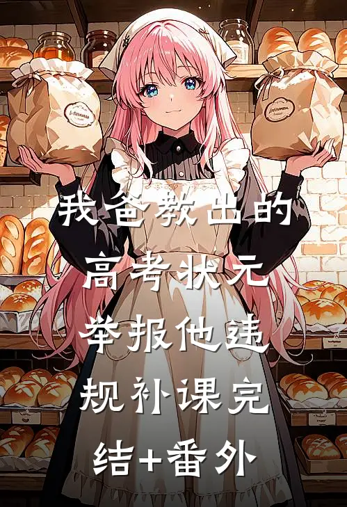 我爸教出的高考状元举报他违规补课完结+番外