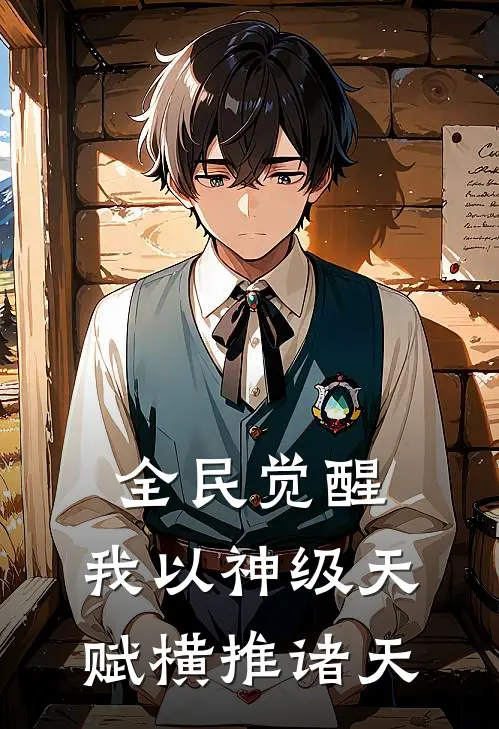全民觉醒：我以神级天赋横推诸天