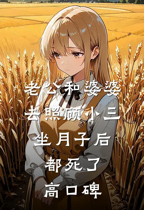 老公和婆婆去照顾小三坐月子后，都死了高口碑
