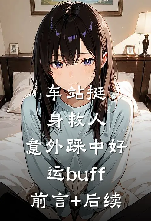 车站挺身救人，意外踩中好运buff前言+后续