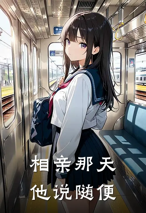 相亲那天，他说随便