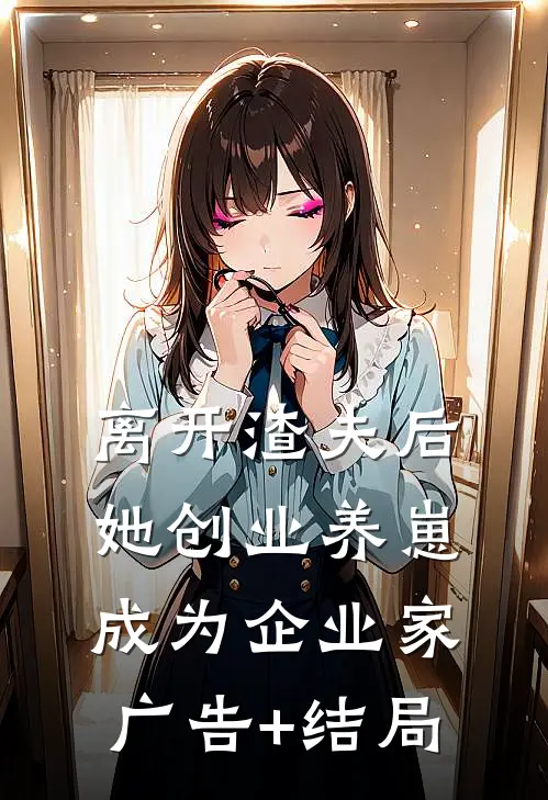 离开渣夫后，她创业养崽成为企业家广告+结局
