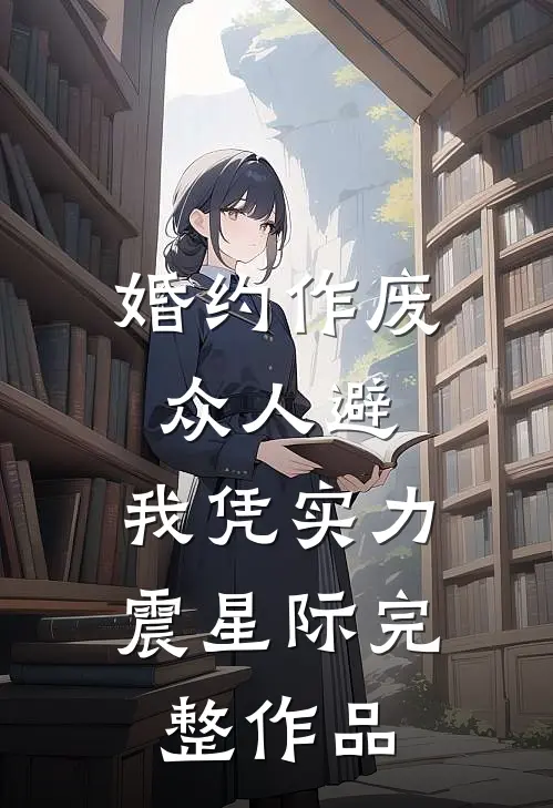 婚约作废众人避，我凭实力震星际完整作品