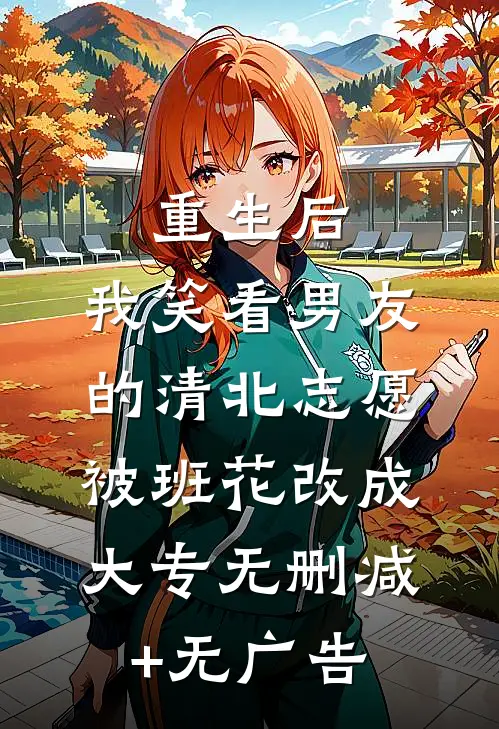 重生后，我笑看男友的清北志愿被班花改成大专无删减+无广告
