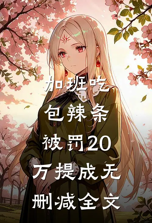 加班吃包辣条，被罚20万提成无删减全文