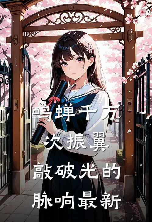 鸣蝉千万次振翼，敲破光的脉响最新