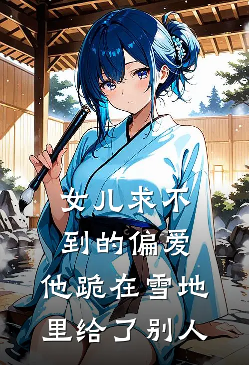 女儿求不到的偏爱，他跪在雪地里给了别人