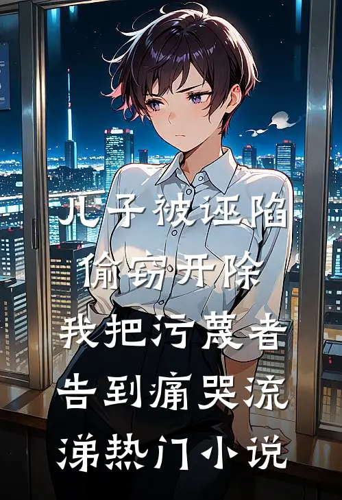儿子被诬陷偷窃开除，我把污蔑者告到痛哭流涕热门小说