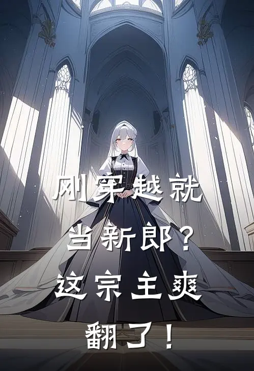 刚穿越就当新郎？这宗主爽翻了！