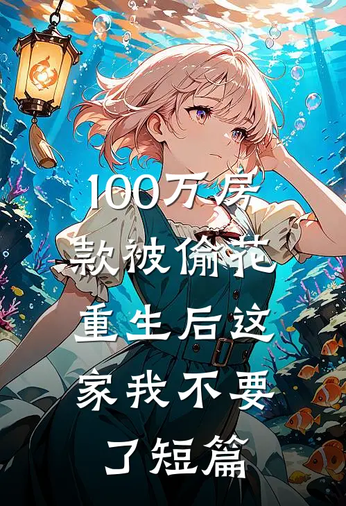 100万房款被偷花，重生后这家我不要了短篇
