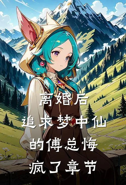 离婚后，追求梦中仙的傅总悔疯了章节