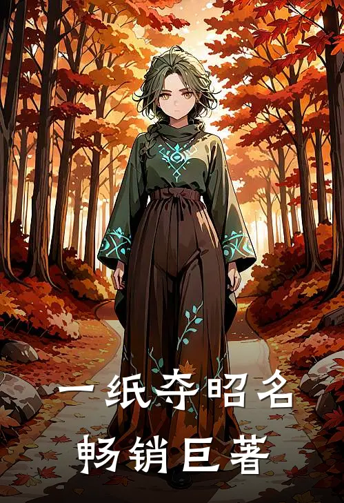 一纸夺昭名畅销巨著