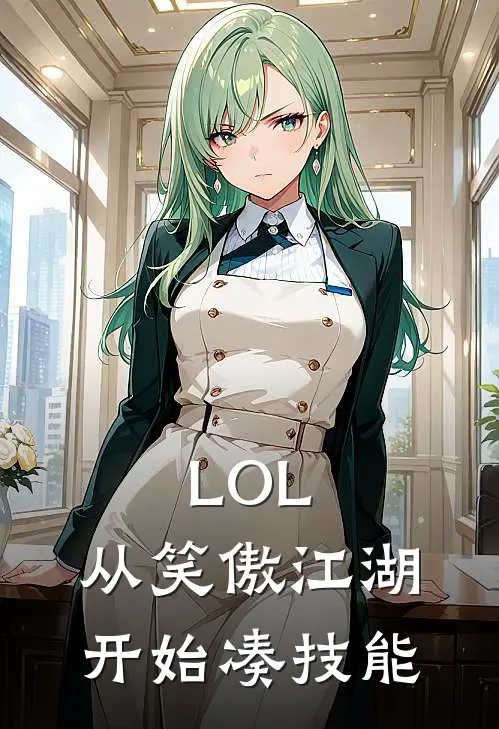 LOL：从笑傲江湖开始凑技能