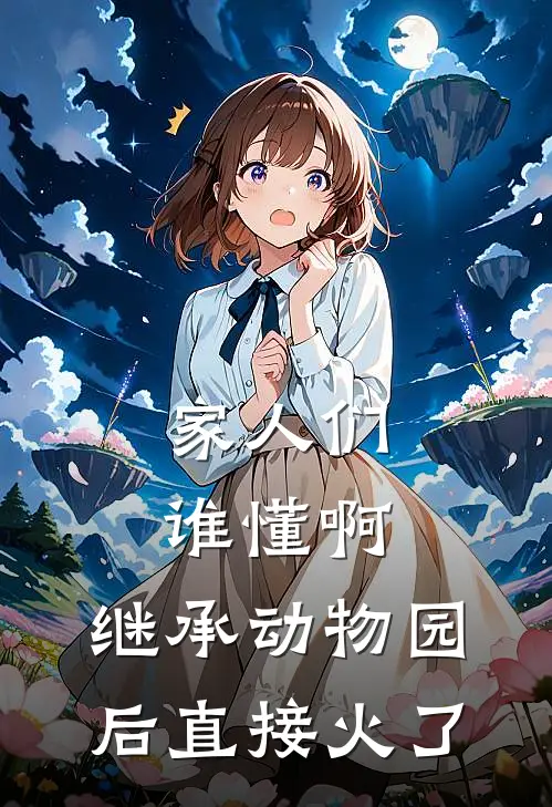 家人们谁懂啊，继承动物园后直接火了