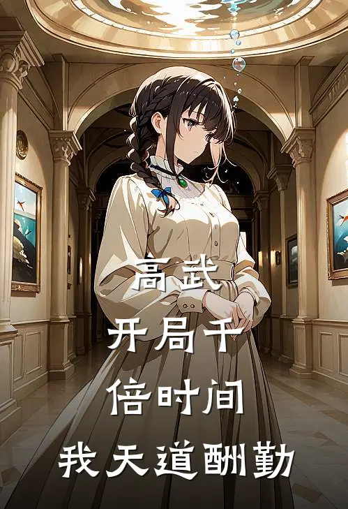 高武：开局千倍时间，我天道酬勤