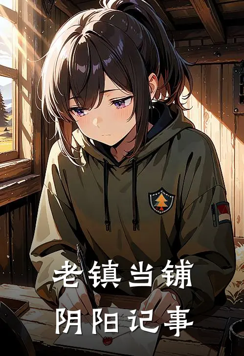 老镇当铺阴阳记事