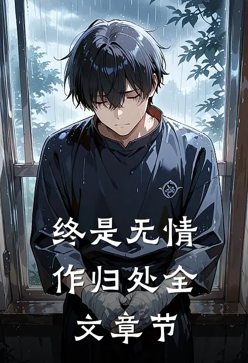 终是无情作归处全文章节