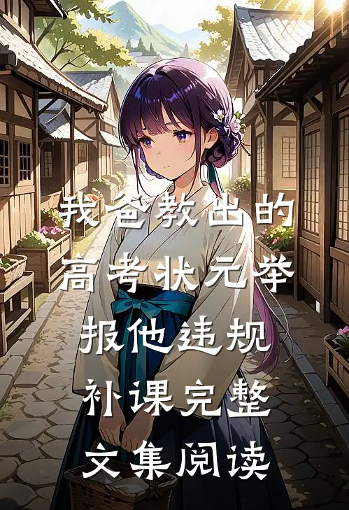 我爸教出的高考状元举报他违规补课完整文集阅读