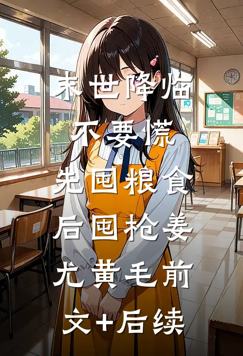 末世降临不要慌，先囤粮食后囤枪姜尤黄毛前文+后续