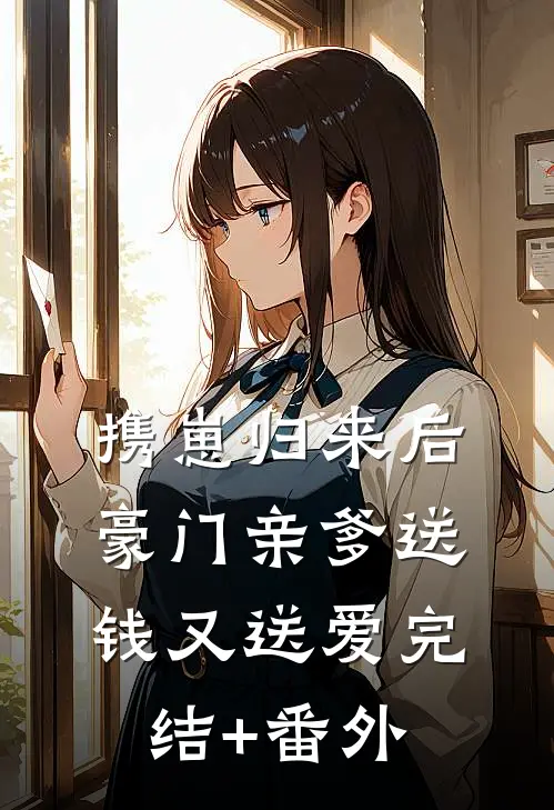 携崽归来后，豪门亲爹送钱又送爱完结+番外