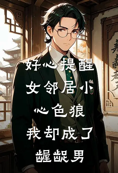好心提醒女邻居小心色狼，我却成了龌龊男