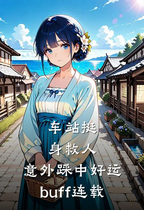 车站挺身救人，意外踩中好运buff连载