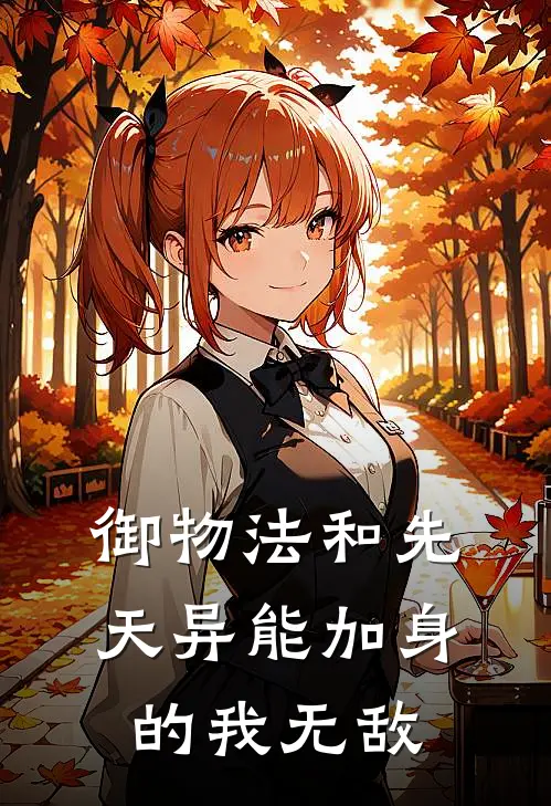 御物法和先天异能加身的我无敌