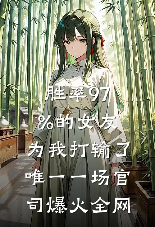 胜率97%的女友，为我打输了唯一一场官司爆火全网