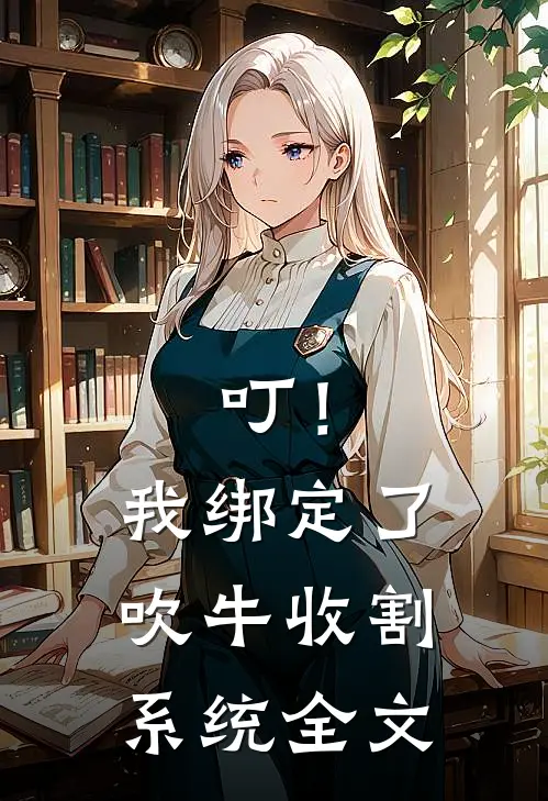 叮！我绑定了吹牛收割系统全文