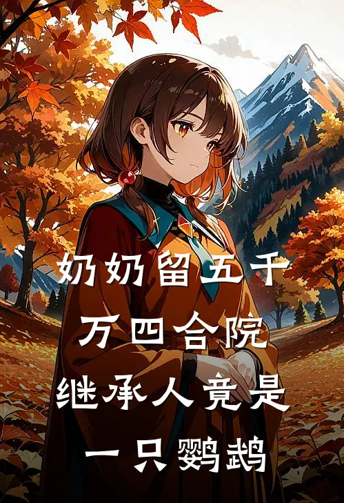 奶奶留五千万四合院，继承人竟是一只鹦鹉