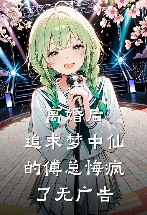 离婚后，追求梦中仙的傅总悔疯了无广告