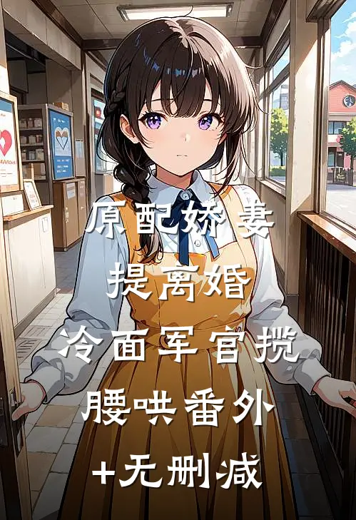 原配娇妻提离婚，冷面军官揽腰哄番外+无删减