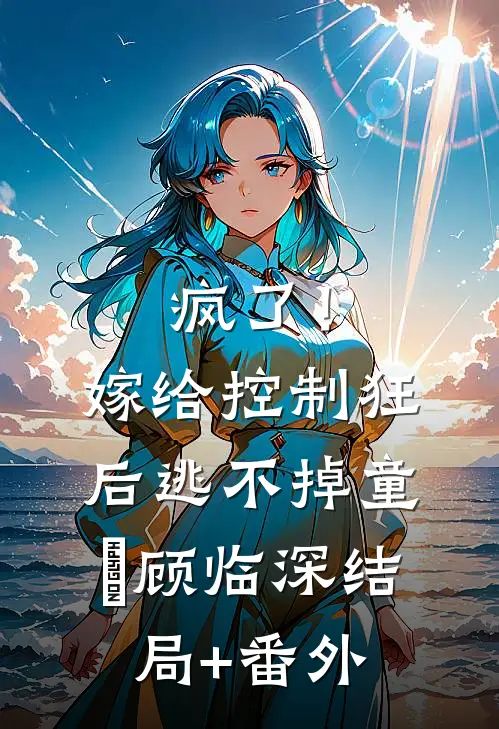 疯了！嫁给控制狂后逃不掉童玥顾临深结局+番外