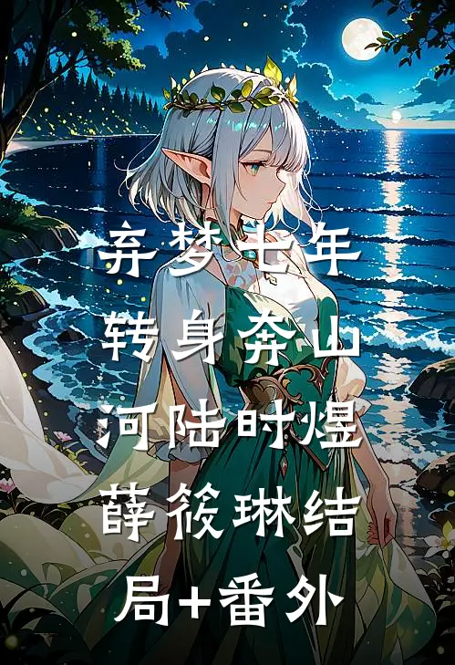 弃梦七年，转身奔山河陆时煜薛筱琳结局+番外