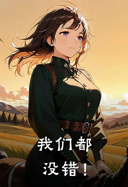 我们都没错！