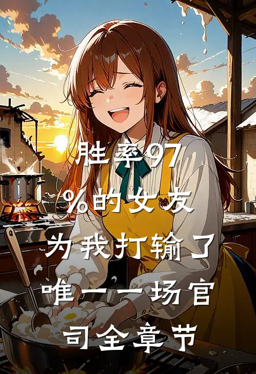胜率97%的女友，为我打输了唯一一场官司全章节