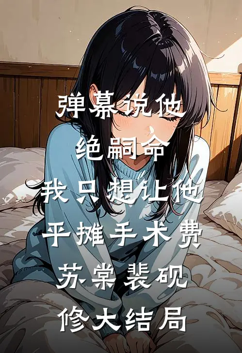 弹幕说他绝嗣命，我只想让他平摊手术费苏棠裴砚修大结局