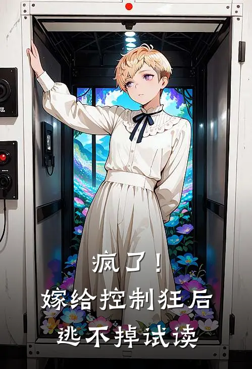 疯了！嫁给控制狂后逃不掉试读