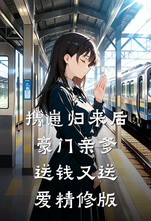 携崽归来后，豪门亲爹送钱又送爱精修版