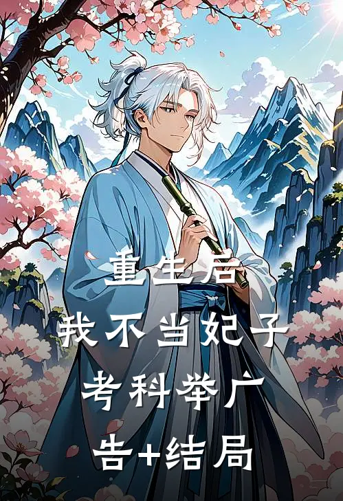 重生后，我不当妃子考科举广告+结局